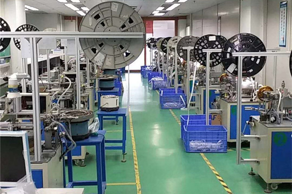automatic production line