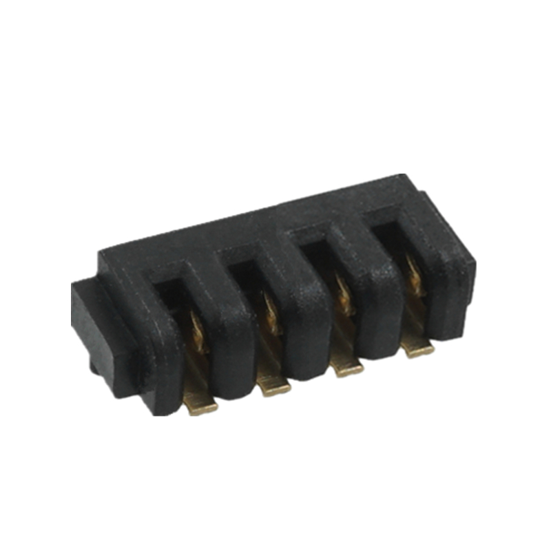 Ultra thin 2.0mm pitch 4Pin connector