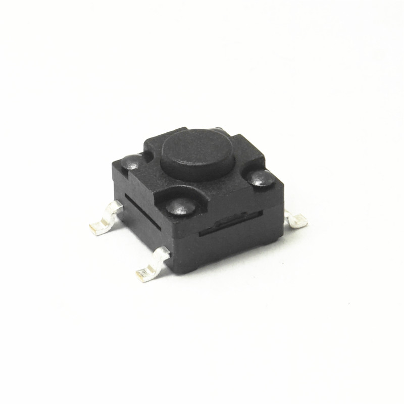SMD waterproof touch key switch 6*6*H