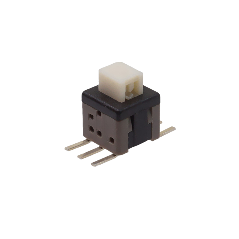 High temperature resistant key switch