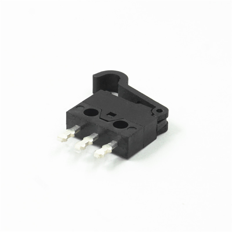 Ultra-small micro switch, a variety of foot types to choose from