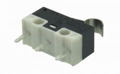A micro switch for a dishwasher