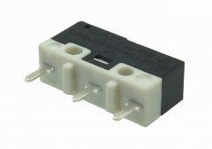 Classification and design characteristics of micro switches