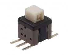 How can manufacturers improve the feel of key switches?