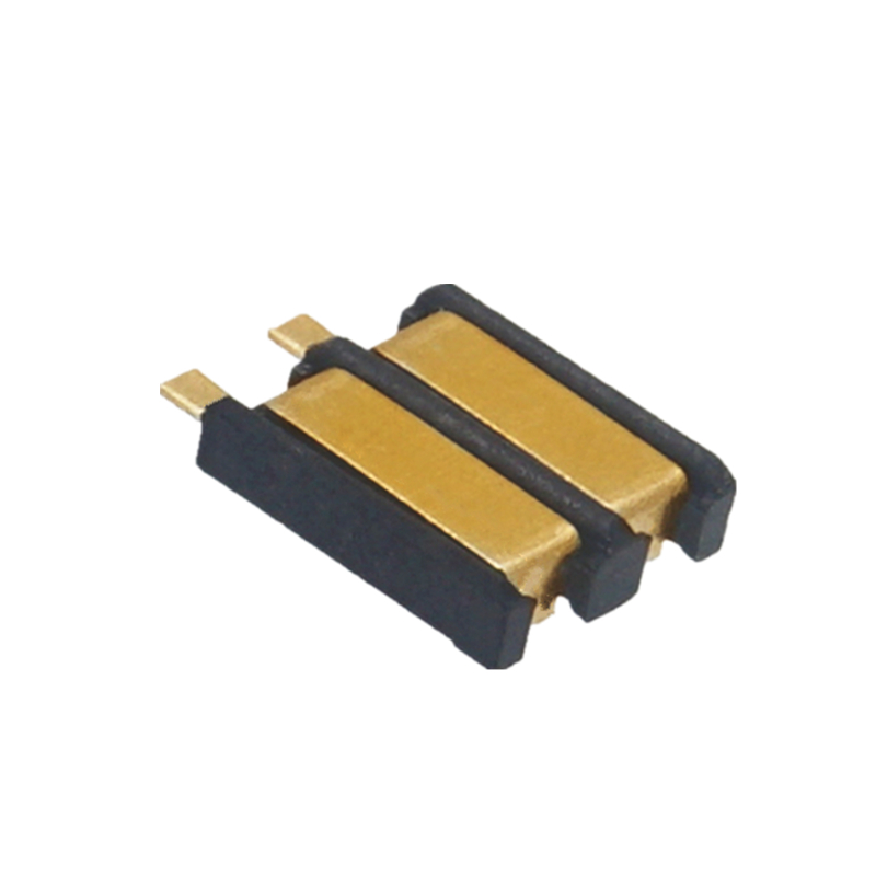 SMD patch connector