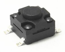 <b>6*6*H SMD key switch_Waterproof light touch key switch manufacturer</b>