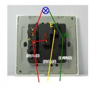 Classification and wiring of key switches