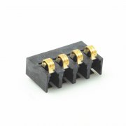 4Pin Gold Plated battery holder